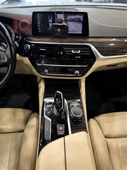 بي ام دبليو الفئة 5